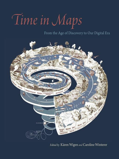 Title details for Time in Maps by Kären Wigen - Available